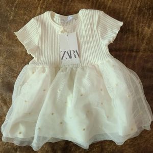 Zara baby girl dress
